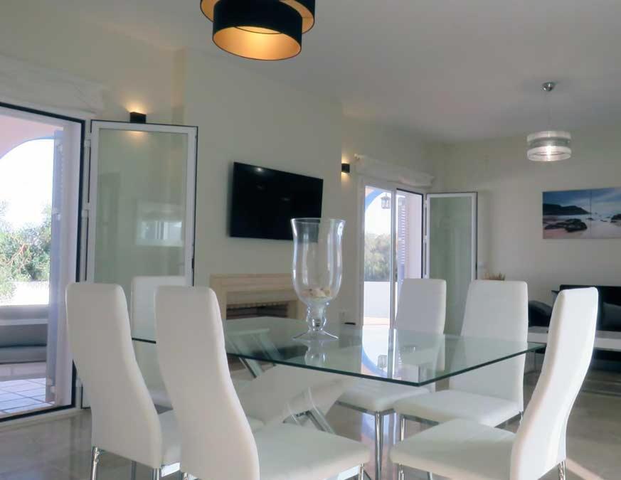 Villa De Lujo En Sancti Petri Novo Sancti Petri Extérieur photo